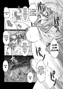 Laboratory Animals + Hermaphroditism = Passion (Medaka Box) [English] -Krizalid-, English