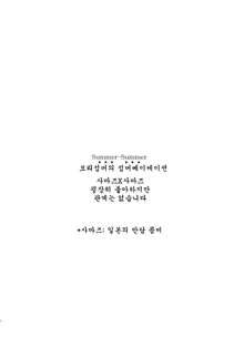 Summer-Summer, 한국어