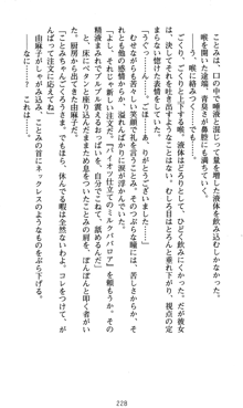 ラッキーモーリーへおいでよ ファミレス娘の恥辱仕立て, 日本語