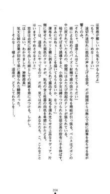 生徒会長水城悠奈 放課後の魔辱, 日本語