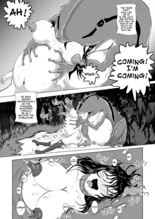 Marunomi Hakusho ~Kaeru no Harayome~ | The Vore Book - Pregnant Bride of the Frog, English