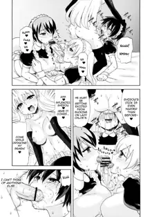 Futanari Ojousama Zettai Shijou Shugi | Lady Dickgirl Absolute Supremacy Doctrine, English