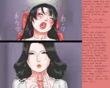 Shasei Kanri Sareta Josou Maso Ningyou Noriko wa Mama no Hentai Shiriana Roshutsu Dorei | Crossdressing masochist doll whose ejaculation is controlled, English