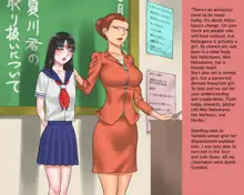 Shasei Kanri Sareta Josou Maso Ningyou Noriko wa Mama no Hentai Shiriana Roshutsu Dorei | Crossdressing masochist doll whose ejaculation is controlled, English