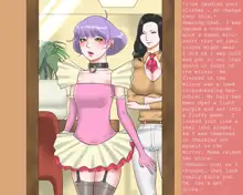 Shasei Kanri Sareta Josou Maso Ningyou Noriko wa Mama no Hentai Shiriana Roshutsu Dorei | Crossdressing masochist doll whose ejaculation is controlled, English