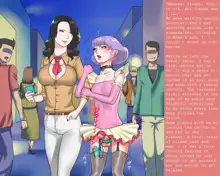 Shasei Kanri Sareta Josou Maso Ningyou Noriko wa Mama no Hentai Shiriana Roshutsu Dorei | Crossdressing masochist doll whose ejaculation is controlled, English