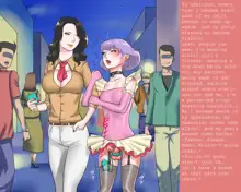 Shasei Kanri Sareta Josou Maso Ningyou Noriko wa Mama no Hentai Shiriana Roshutsu Dorei | Crossdressing masochist doll whose ejaculation is controlled, English