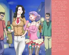 Shasei Kanri Sareta Josou Maso Ningyou Noriko wa Mama no Hentai Shiriana Roshutsu Dorei | Crossdressing masochist doll whose ejaculation is controlled, English