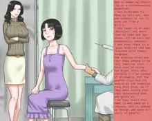 Shasei Kanri Sareta Josou Maso Ningyou Noriko wa Mama no Hentai Shiriana Roshutsu Dorei | Crossdressing masochist doll whose ejaculation is controlled, English