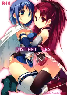 INSTANT TIES, 日本語