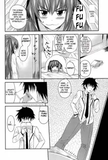 I, My, Me, Mine Ch. 1-5 (decensored), English