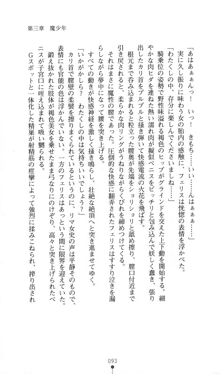 魔人形ハンター琉衣, 日本語