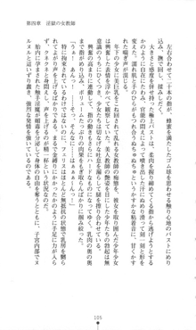 魔人形ハンター琉衣, 日本語