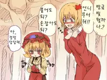 Touhou Hole in One, 한국어