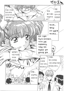 SEX CRIME, 한국어