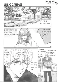 SEX CRIME, 한국어