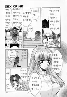 SEX CRIME 2, 한국어