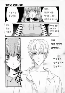 SEX CRIME 2, 한국어