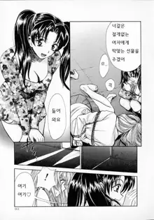 SEX CRIME 2, 한국어