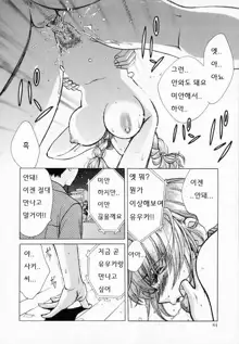 SEX CRIME 2, 한국어