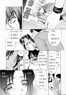 SEX CRIME 2, 한국어