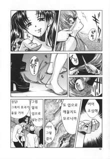 SEX CRIME 3, 한국어