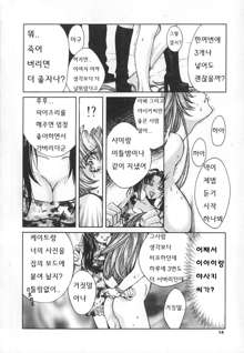 SEX CRIME 3, 한국어