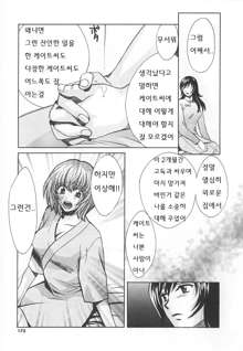 SEX CRIME 3, 한국어