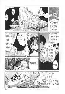 SEX CRIME 3, 한국어