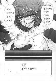 SEX CRIME 3, 한국어