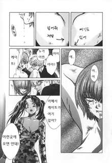 SEX CRIME 3, 한국어