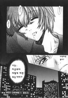 SEX CRIME 3, 한국어