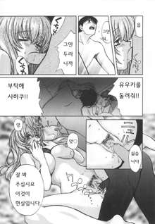 SEX CRIME 3, 한국어