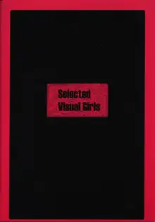 Selected Visual Girls, 日本語