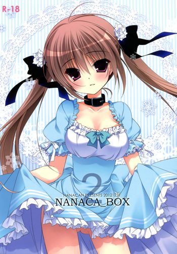 NANACA＊BOX 2, 日本語