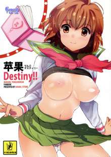 Ringo Destiny!!, 中文