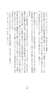 新・呪い屋零 淫魔の塔, 日本語