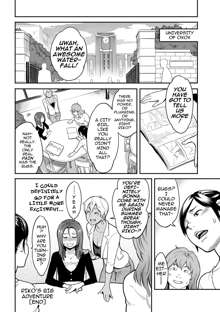 Riko no Daibouken | Riko's Big Adventure, English