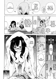 Bishoujo Club | The Beautiful Girls Club Ch. 3, English