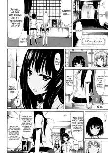 Bishoujo Club | The Beautiful Girls Club Ch. 3, English