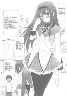 Reiko-san to Maya-chan no Koto wo Omotteitara Muramura Shitekita node Erohon ni Shitemitayo., 한국어