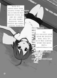 Roshutsu Shoujo Gakushuuchou 2-jikanme | 노출소녀학습장, 한국어