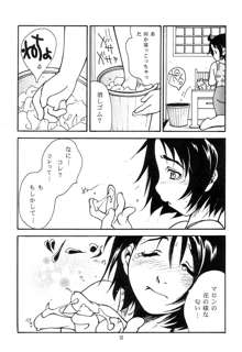 domestic love, 日本語