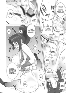 Let's Have Sex With Nee-san!, English