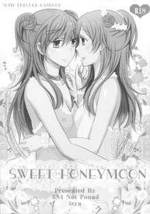 SWEET HONEYMOON, English