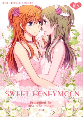 SWEET HONEYMOON, English