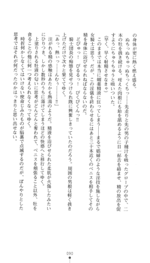 聖剣士ソフィリア 悦楽の調教呪縛, 日本語