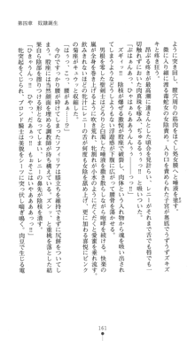 聖剣士ソフィリア 悦楽の調教呪縛, 日本語