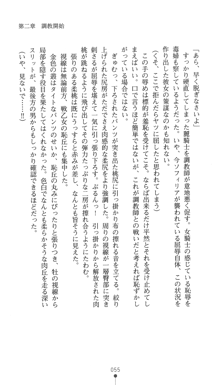 聖剣士ソフィリア 悦楽の調教呪縛, 日本語