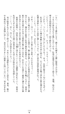 淫舞の巫女姉妹 鬼に見初められし者, 日本語